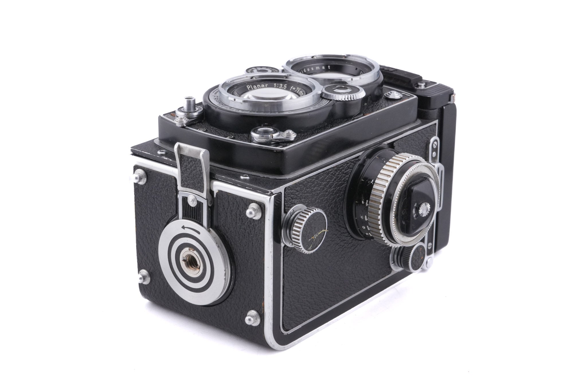 Rollei Rolleiflex 3.5E (K4C)