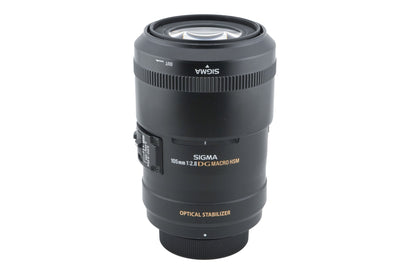 Sigma 105mm f2.8 EX DG Macro HSM OS