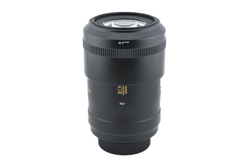 Sigma 105mm f2.8 EX DG Macro HSM OS