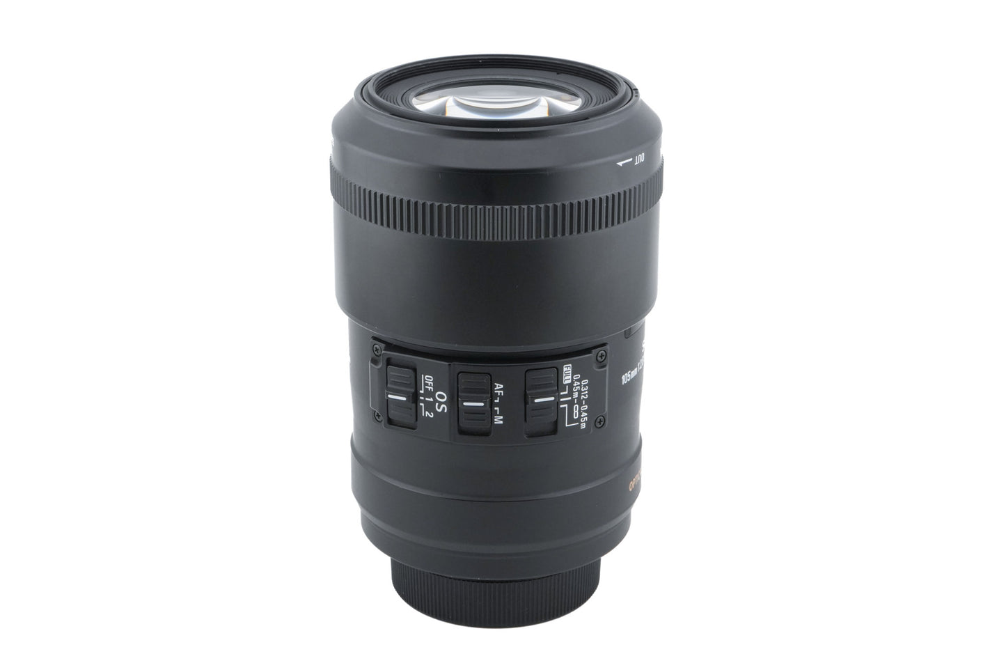 Sigma 105mm f2.8 EX DG Macro HSM OS