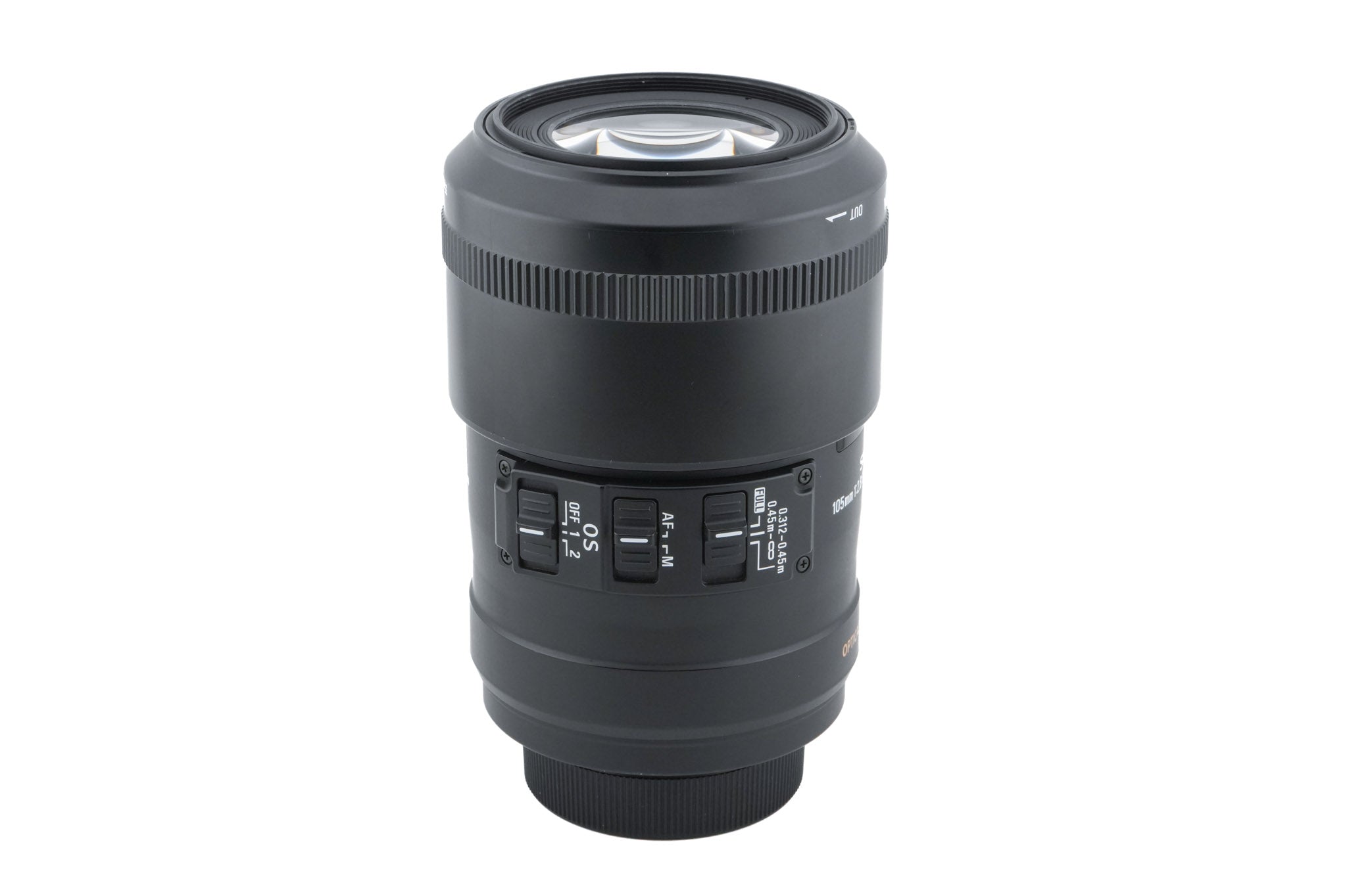 Sigma 105mm f2.8 EX DG Macro HSM OS