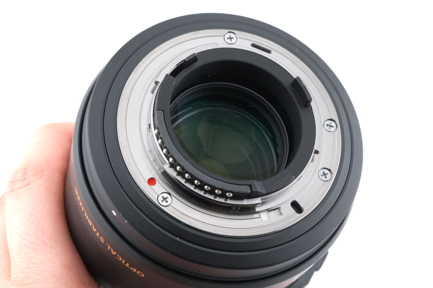 Sigma 105mm f2.8 EX DG Macro HSM OS