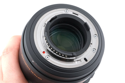 Sigma 105mm f2.8 EX DG Macro HSM OS