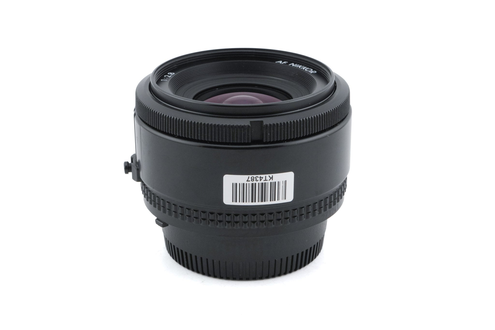 Nikon 28mm f2.8 AF Nikkor