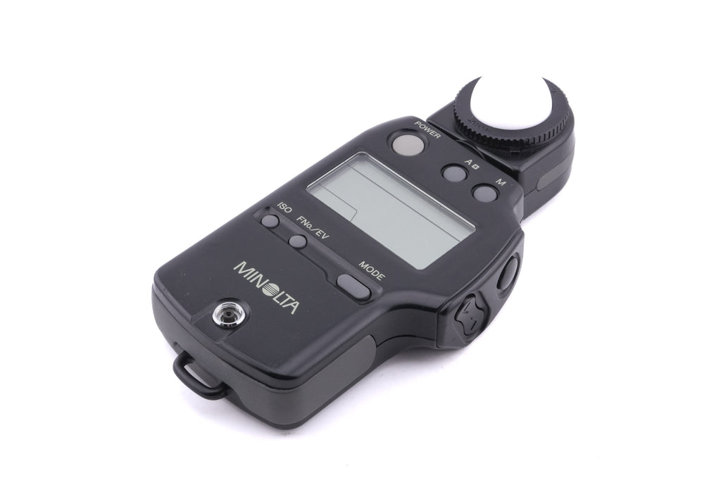 Minolta Auto Meter IV F