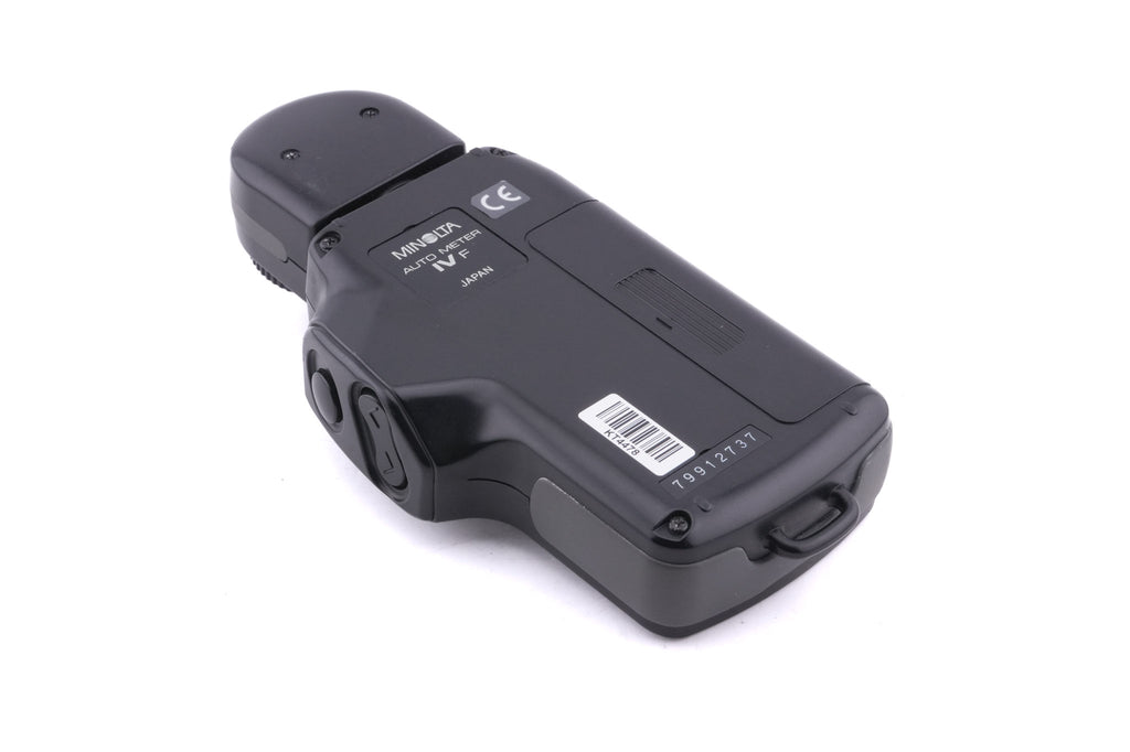 Minolta Auto Meter IV F