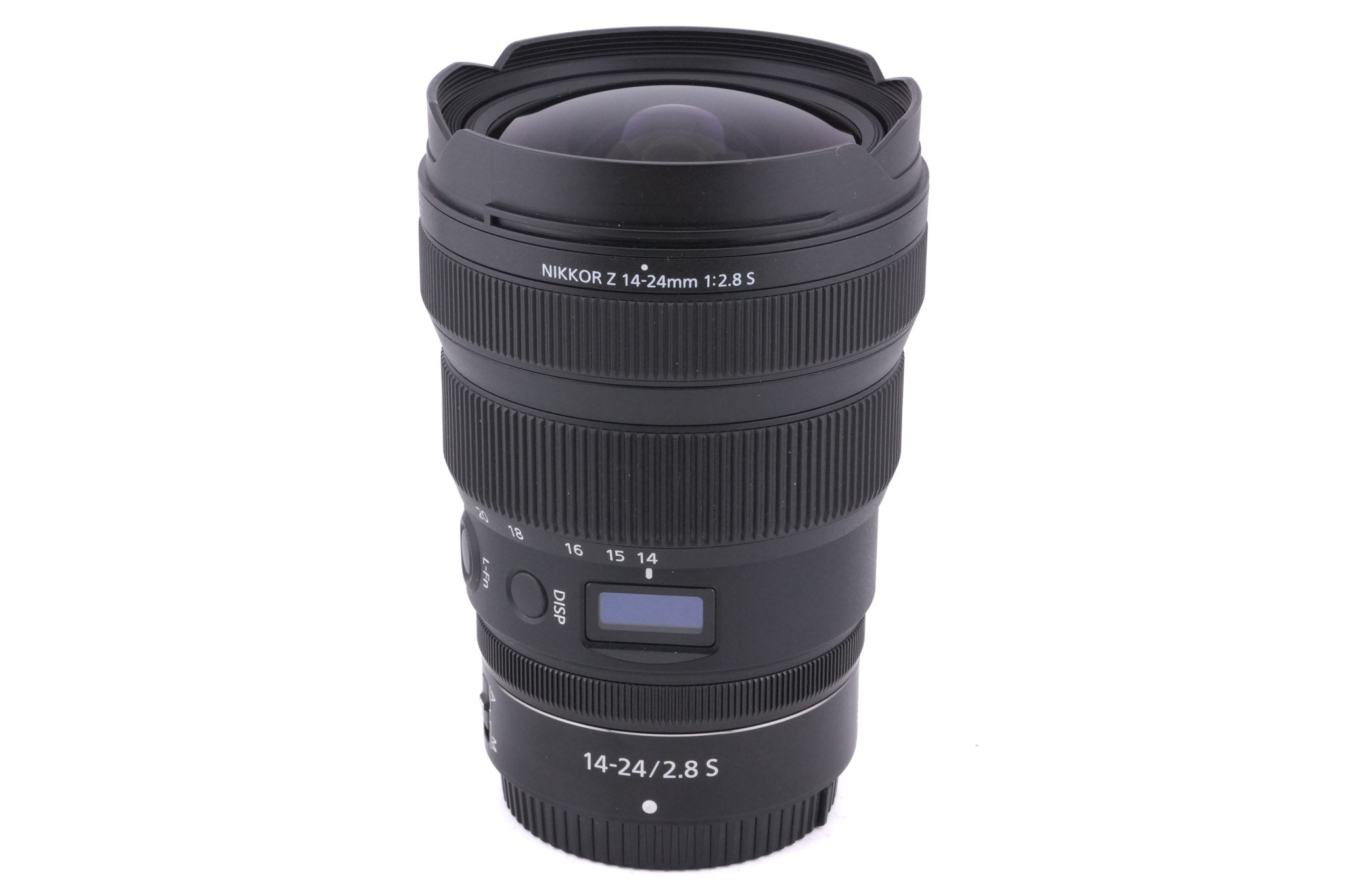 Nikon 14-24mm f2.8 Nikkor Z S