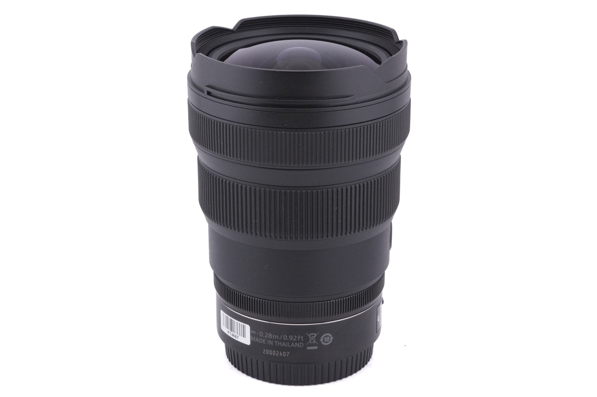 Nikon 14-24mm f2.8 Nikkor Z S