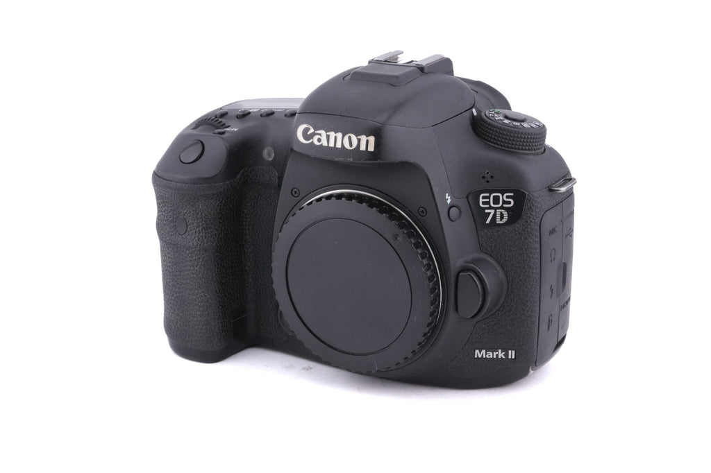 Canon EOS 7D Mark II
