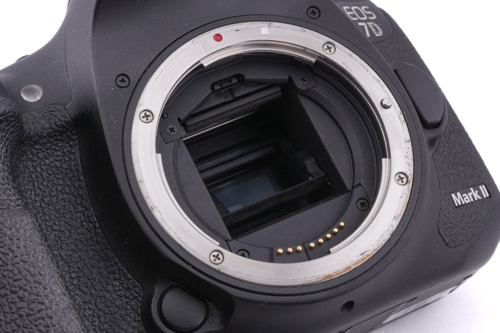 Canon EOS 7D Mark II