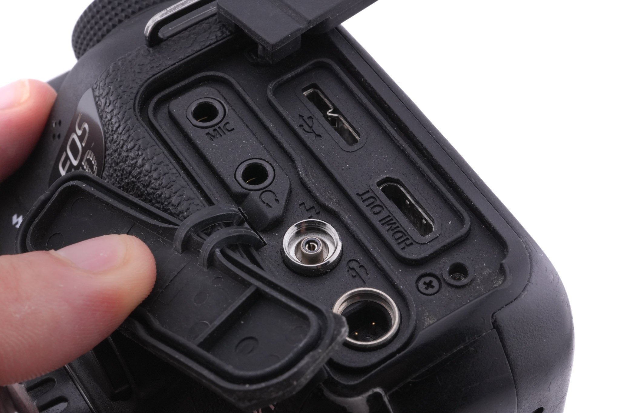 Canon EOS 7D Mark II