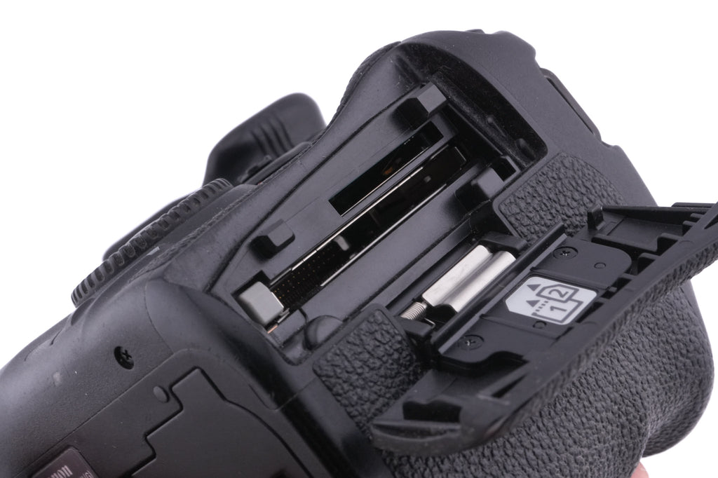 Canon EOS 7D Mark II