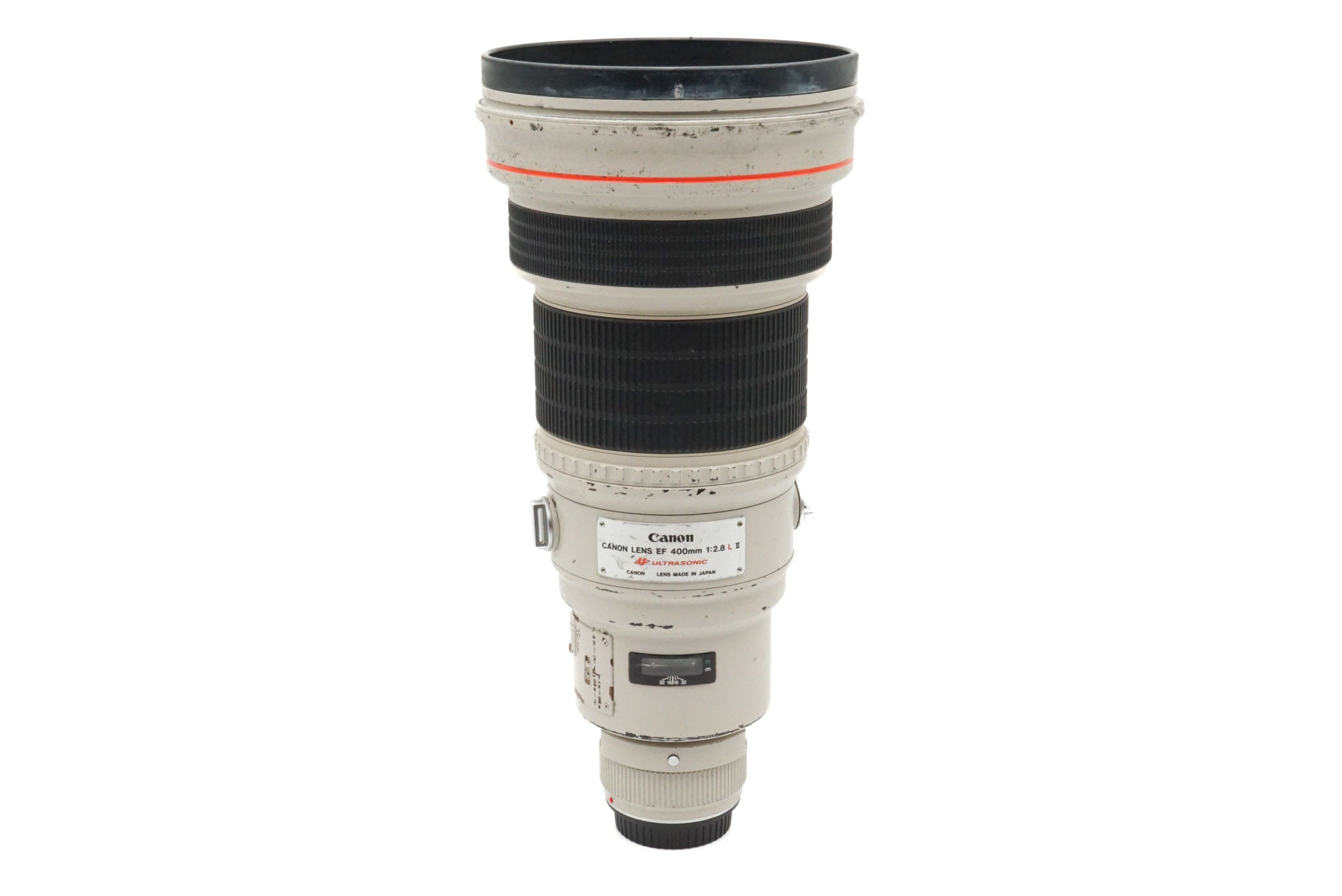 Canon 400mm f2.8 L II USM