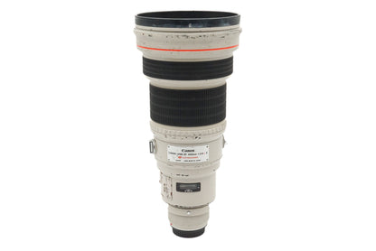 Canon 400mm f2.8 L II USM