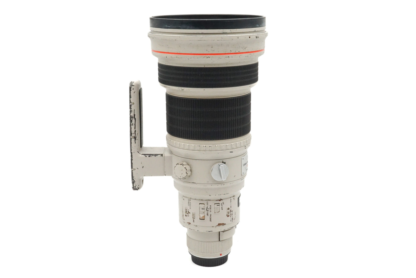 Canon 400mm f2.8 L II USM