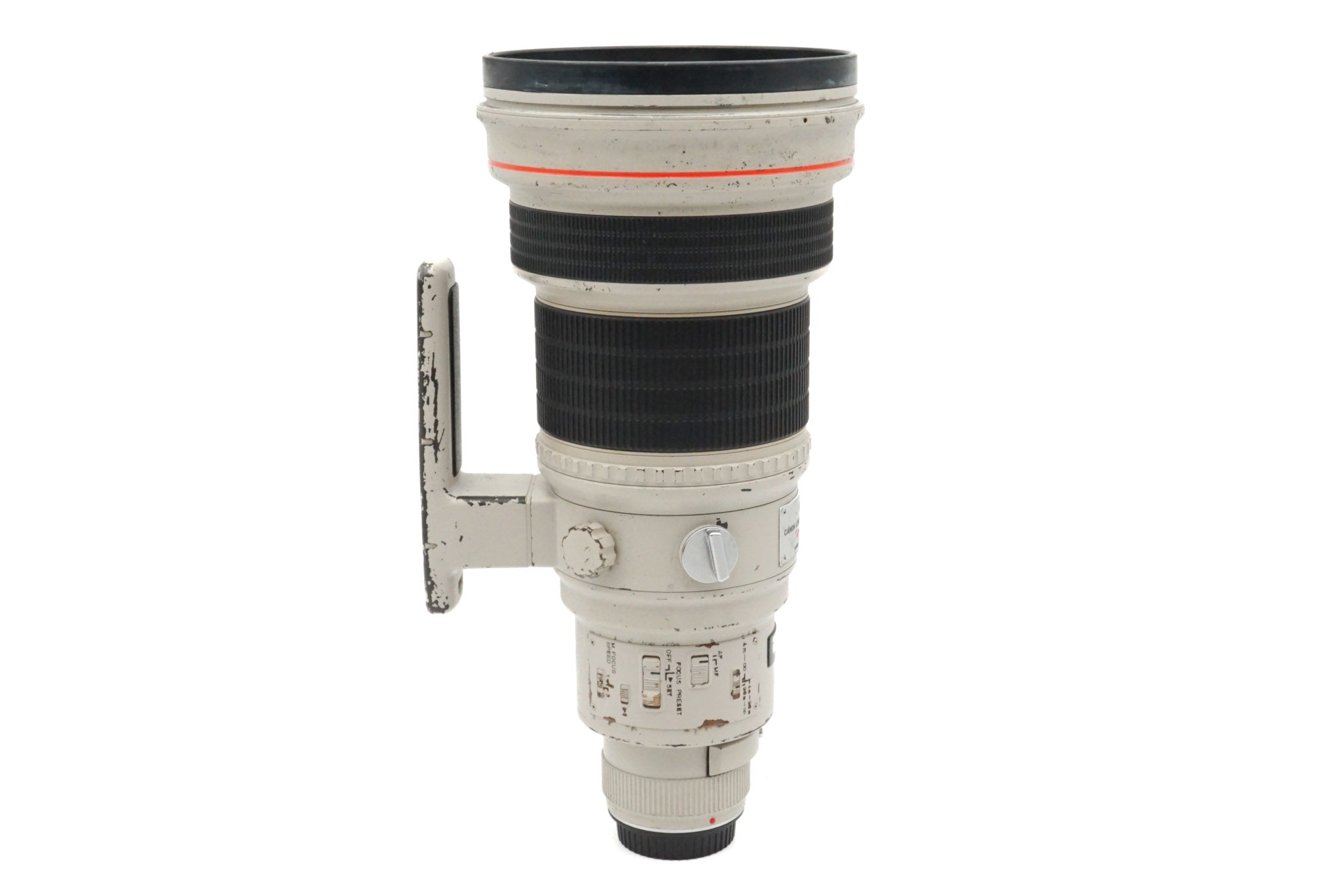 Canon 400mm f2.8 L II USM