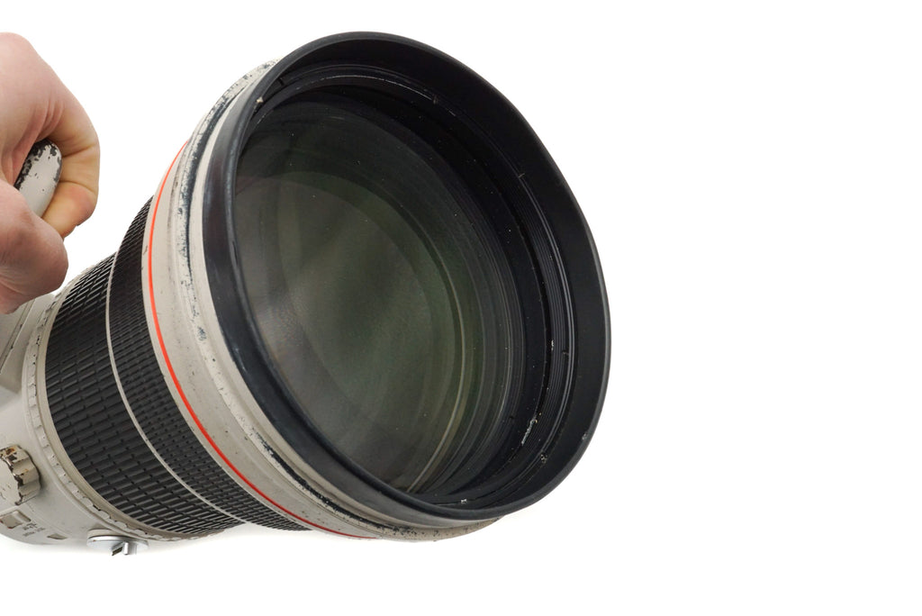 Canon 400mm f2.8 L II USM