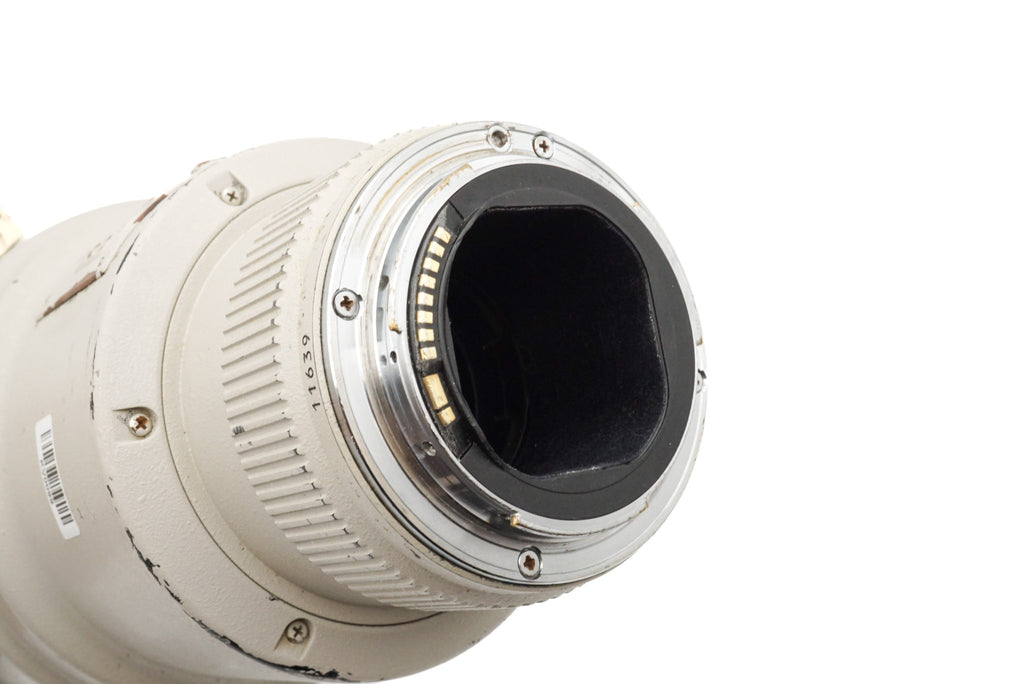 Canon 400mm f2.8 L II USM