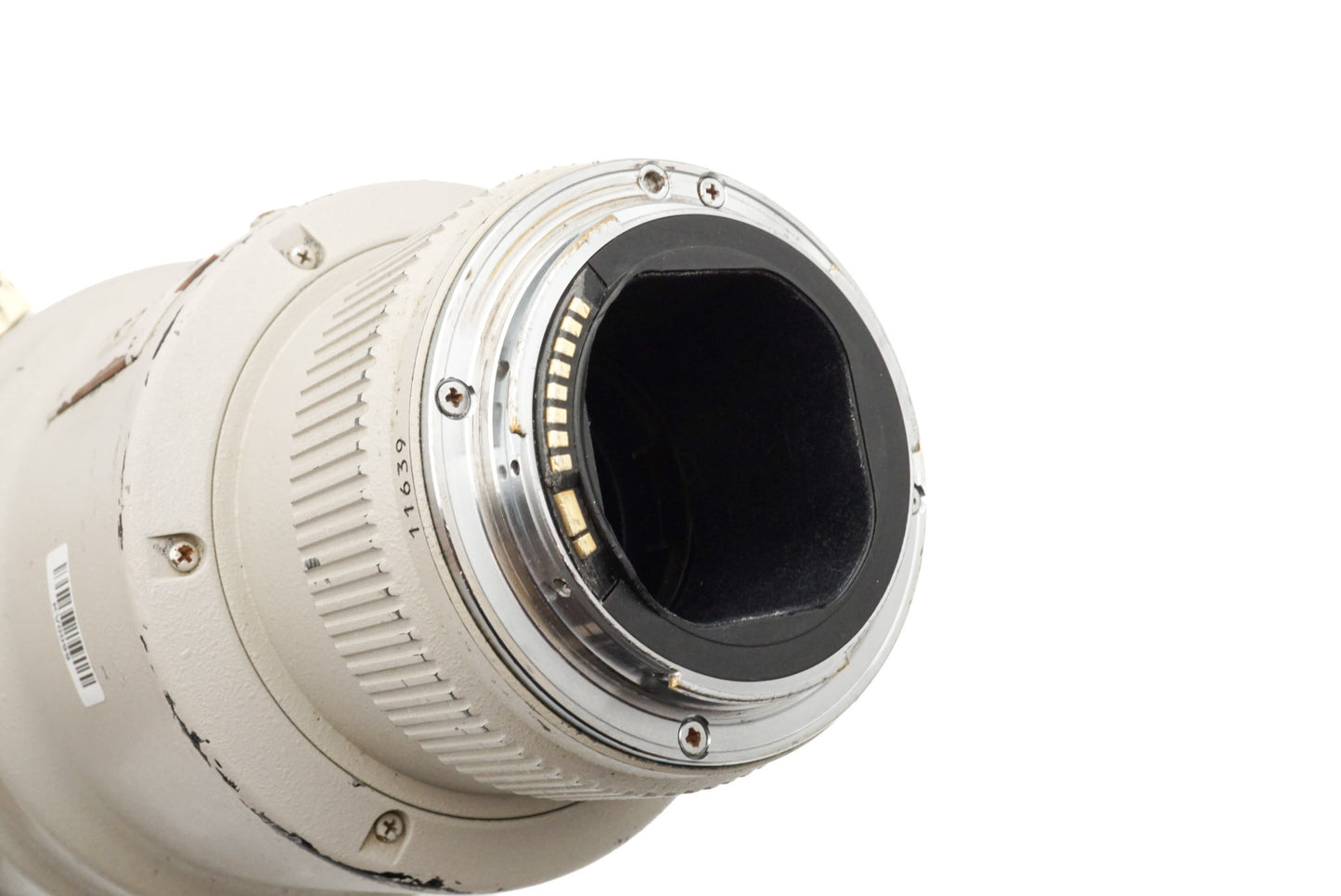 Canon 400mm f2.8 L II USM