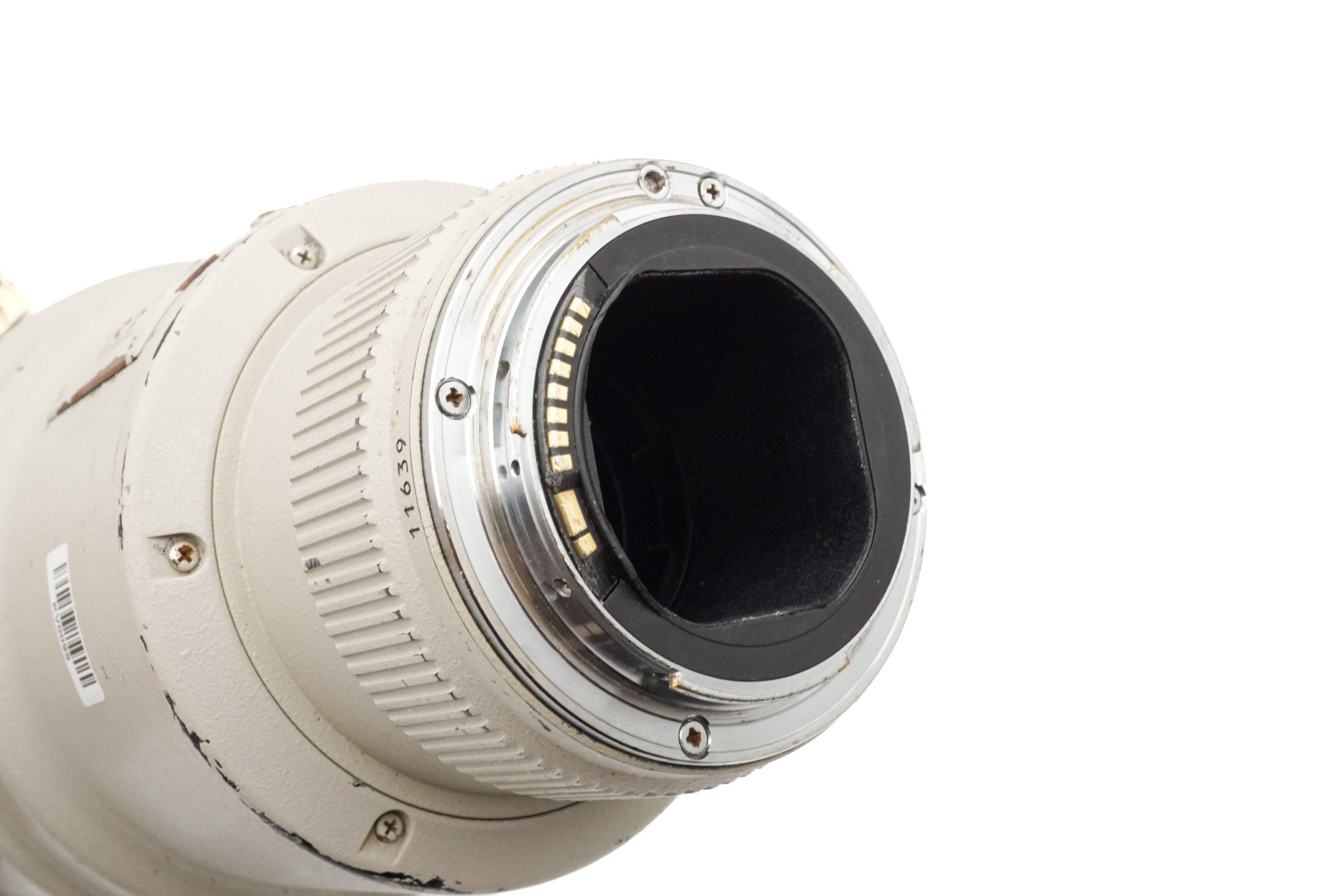 Canon 400mm f2.8 L II USM