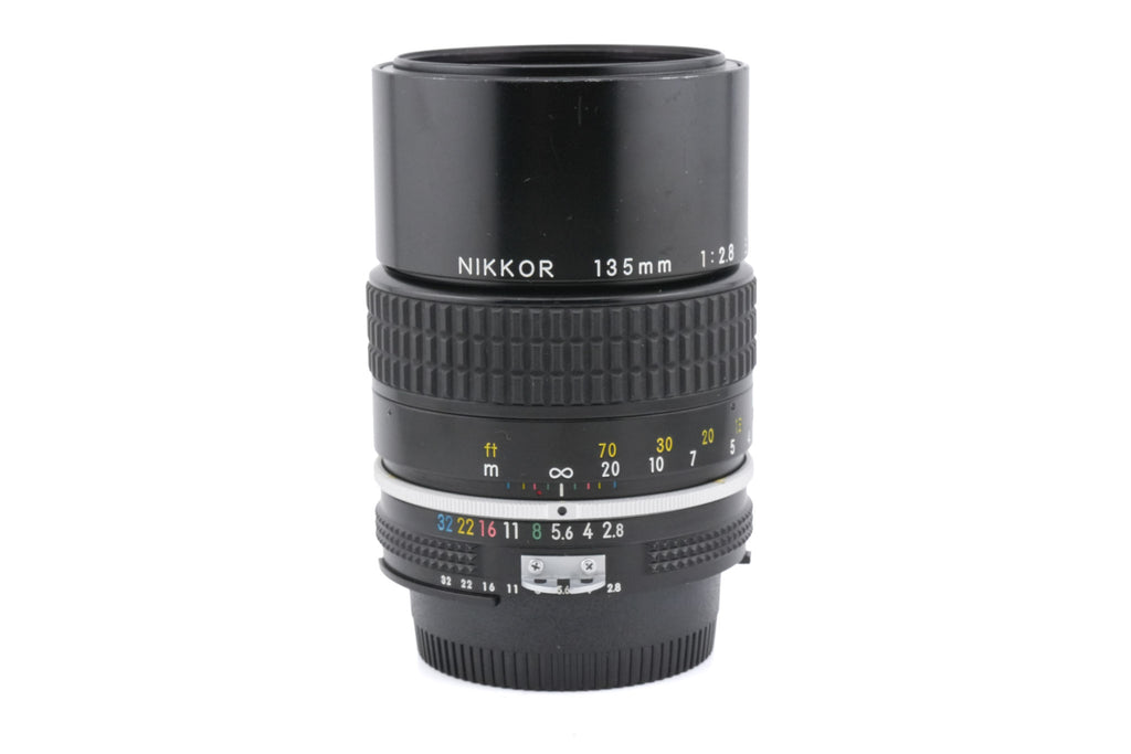 Nikon 135mm f2.8 Nikkor AI