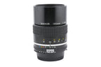 Nikon 135mm f2.8 Nikkor AI