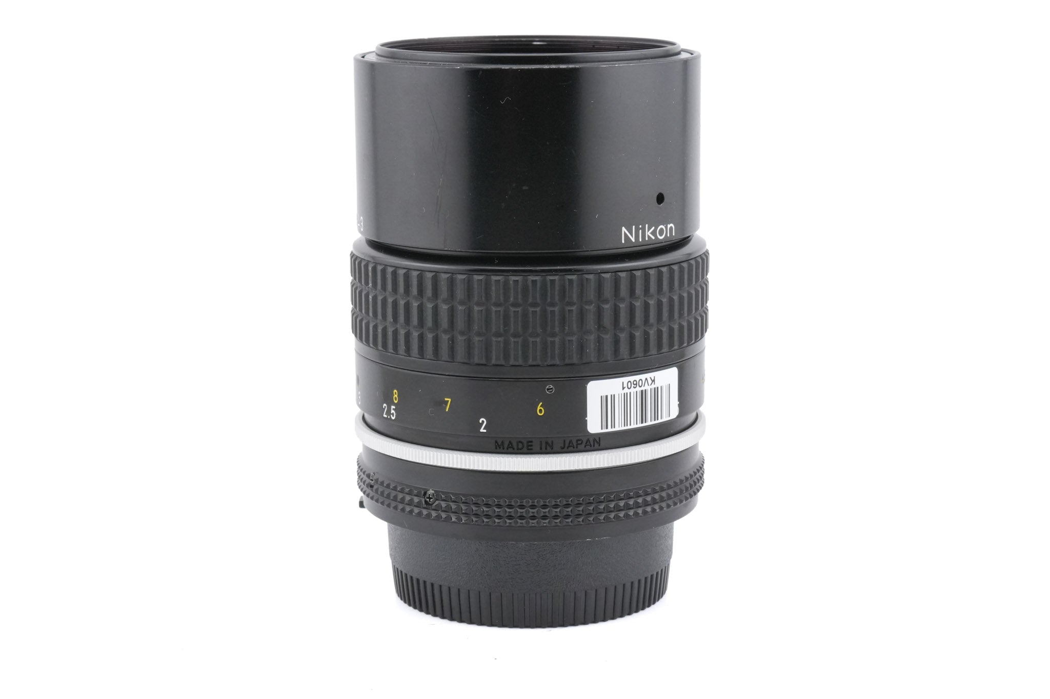 Nikon 135mm f2.8 Nikkor AI