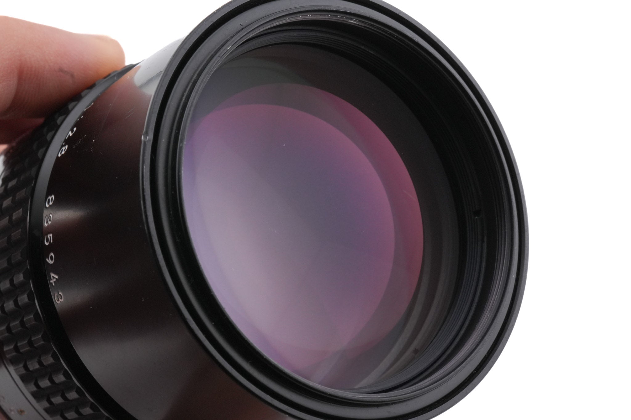 Nikon 135mm f2.8 Nikkor AI