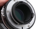 Nikon 135mm f2.8 Nikkor AI