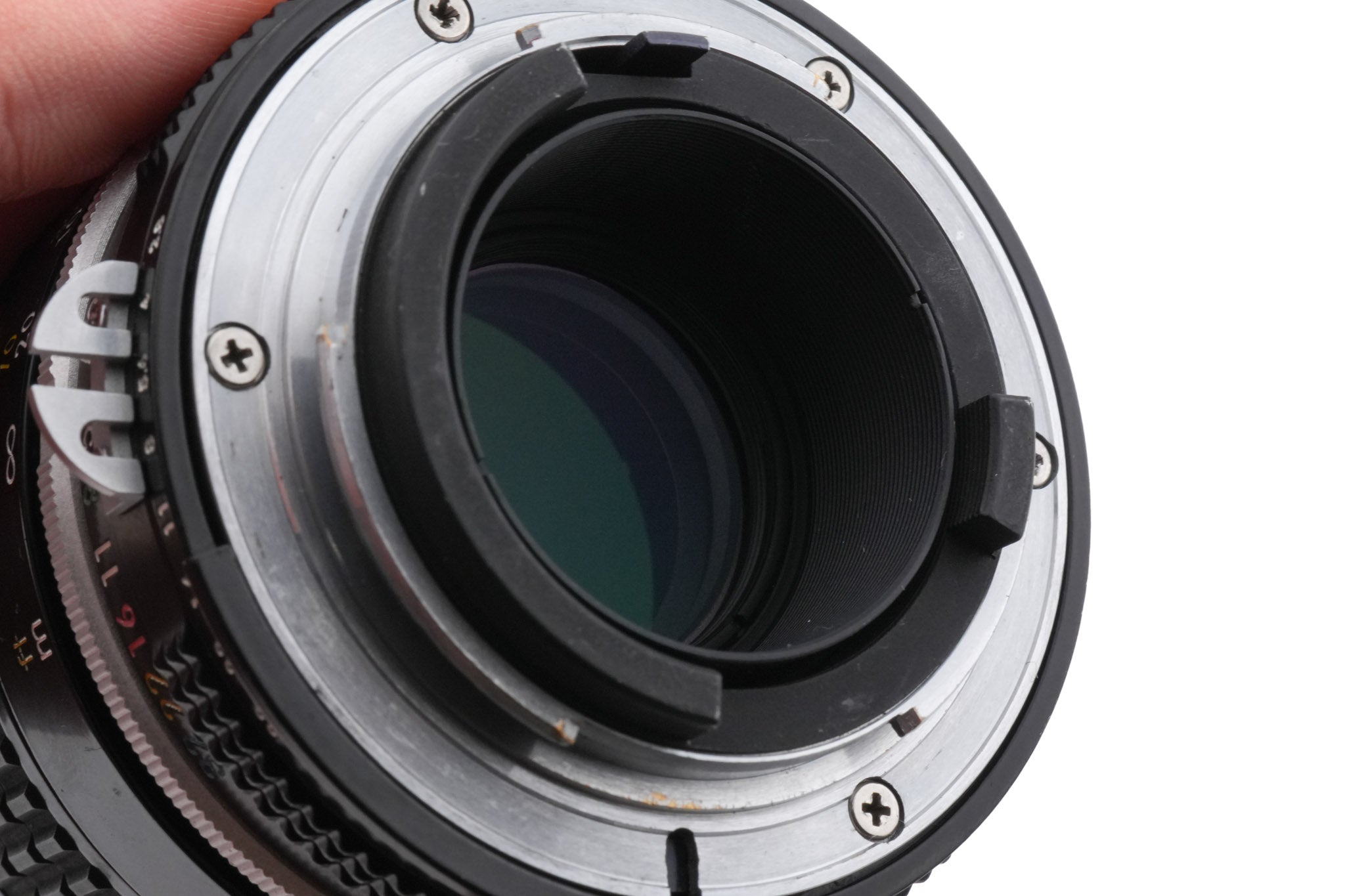 Nikon 135mm f2.8 Nikkor AI