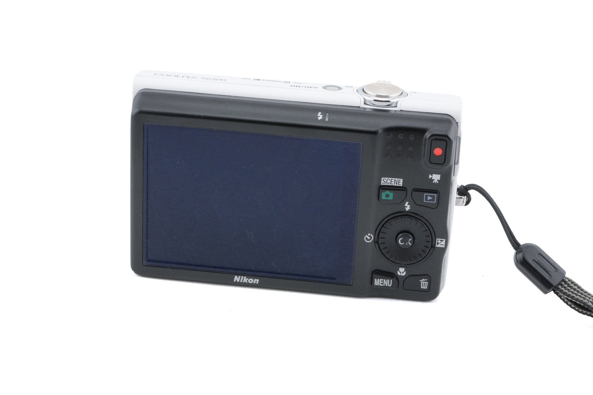 Nikon Coolpix S6200