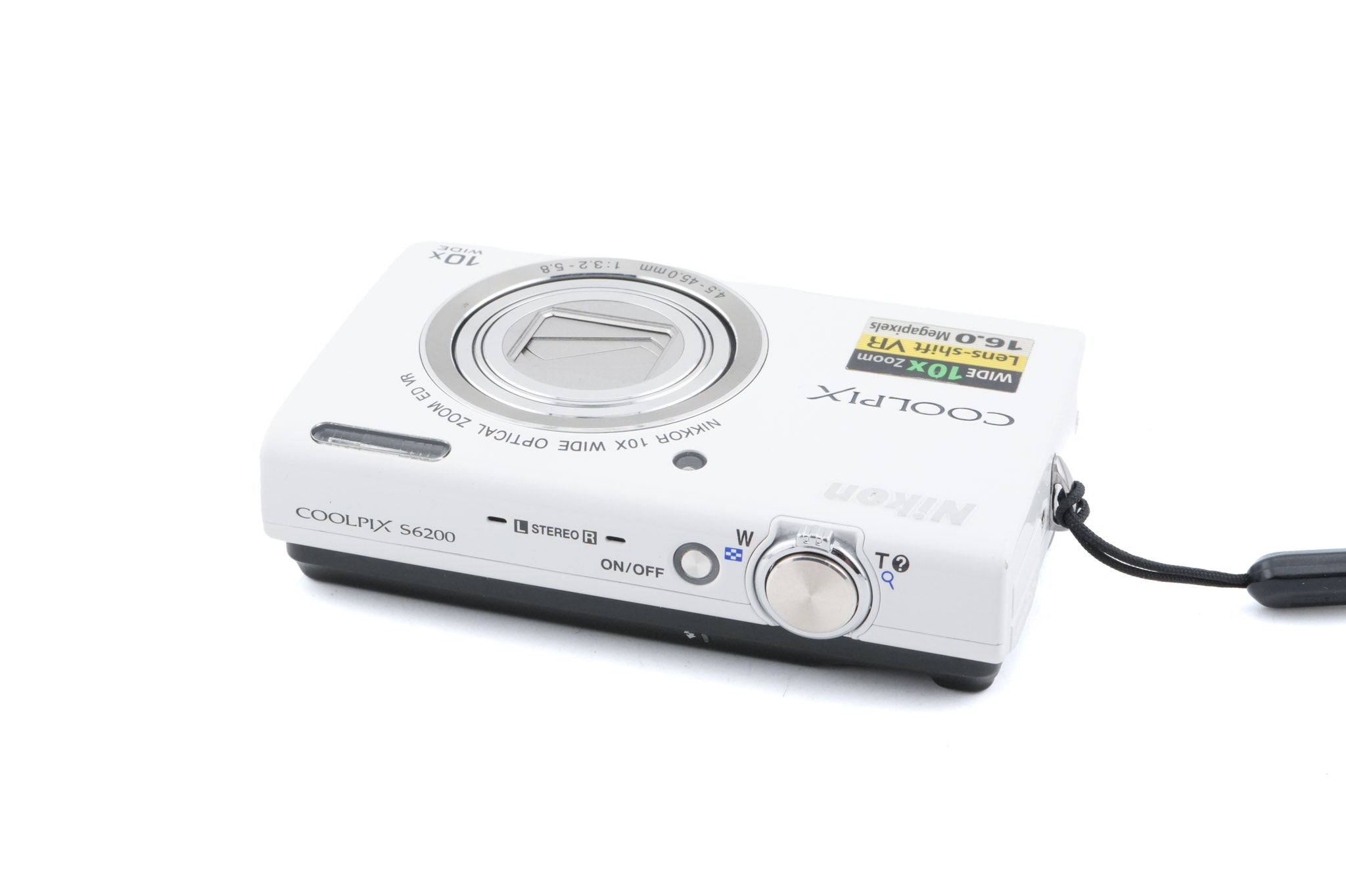Nikon Coolpix S6200