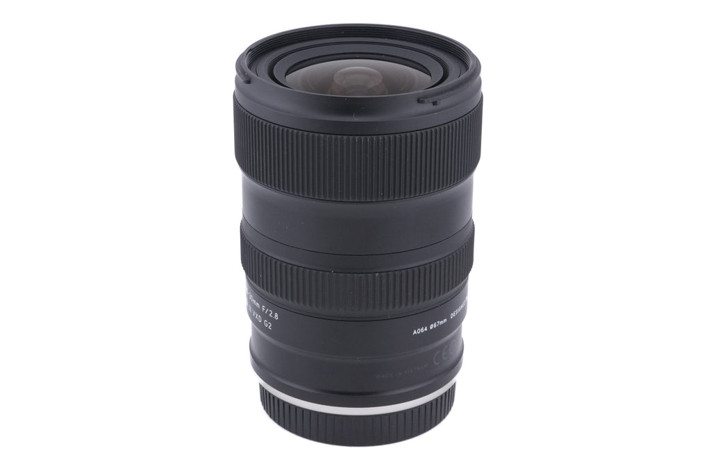 Tamron 16-30mm f2.8 DI III VXD G2 (A064)
