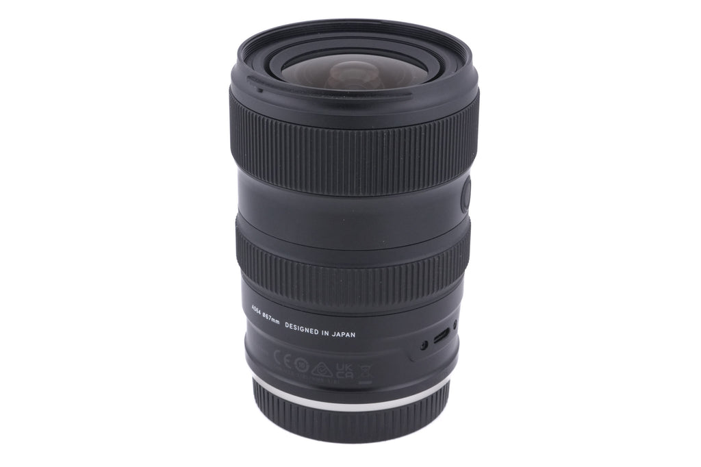 Tamron 16-30mm f2.8 DI III VXD G2 (A064)