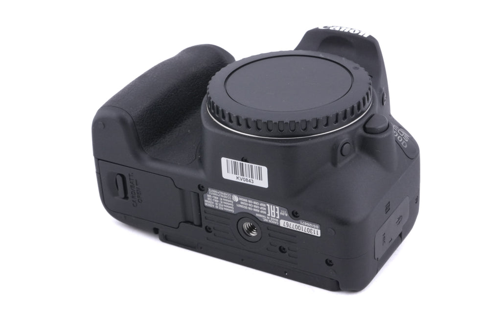 Canon EOS 200D