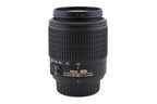Nikon 55-200mm f4-5.6 AF-S Nikkor G ED