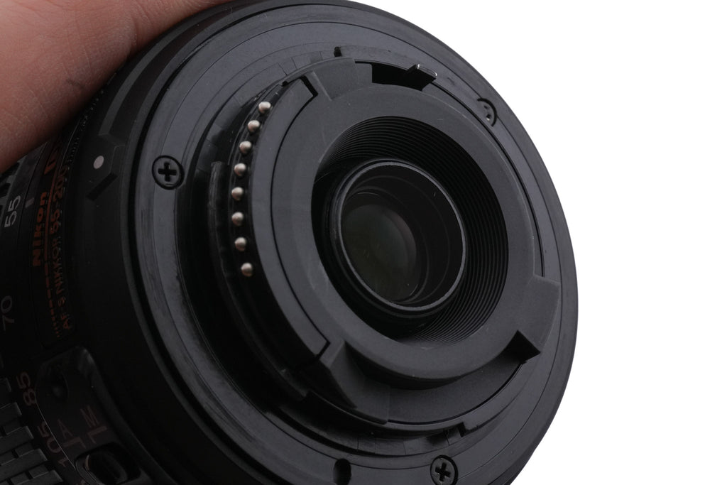Nikon 55-200mm f4-5.6 AF-S Nikkor G ED