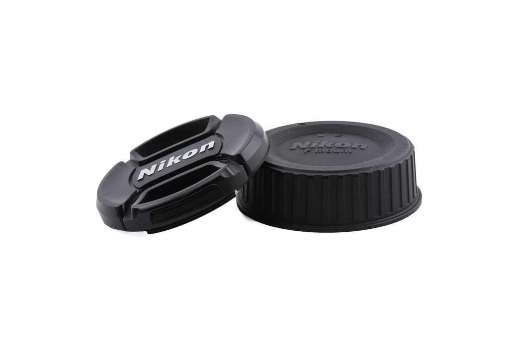 Nikon 55-200mm f4-5.6 AF-S Nikkor G ED