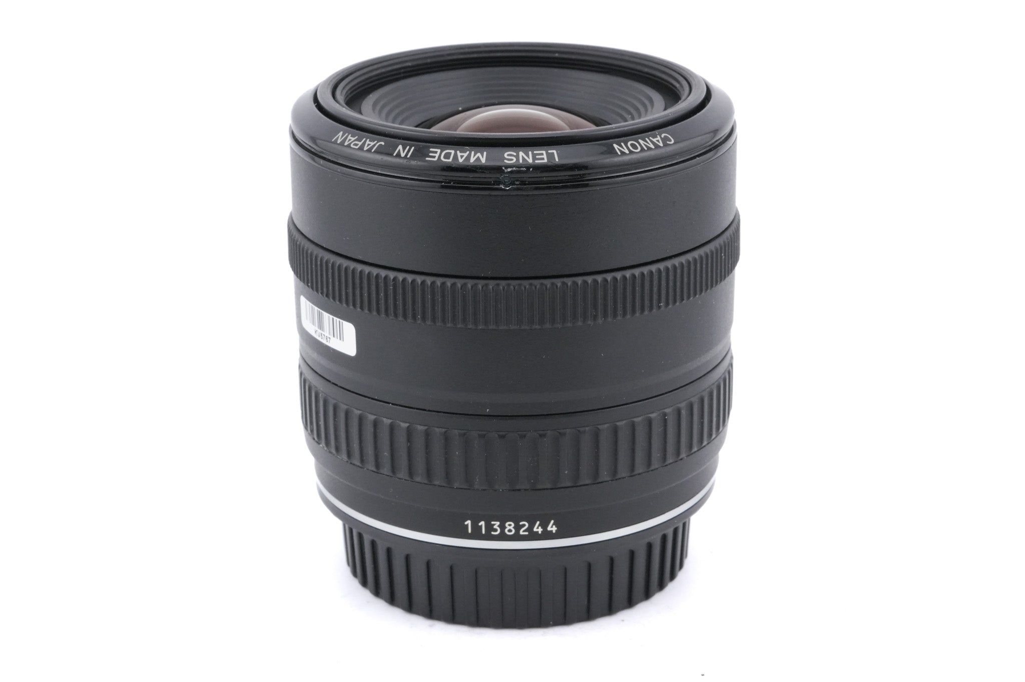Canon 35-70mm f3.5-4.5