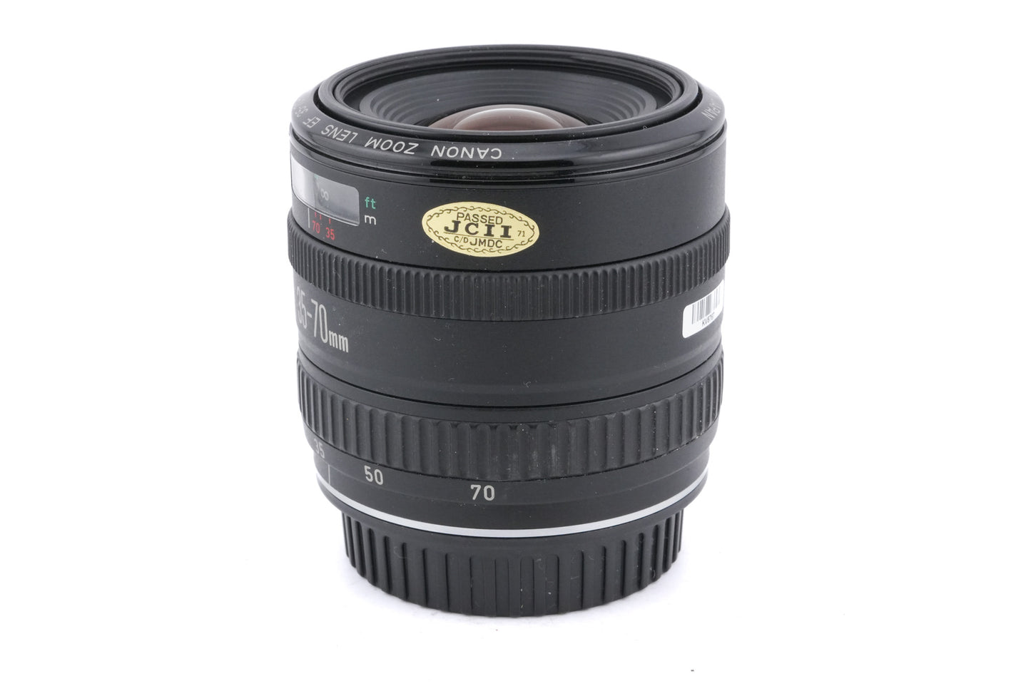 Canon 35-70mm f3.5-4.5