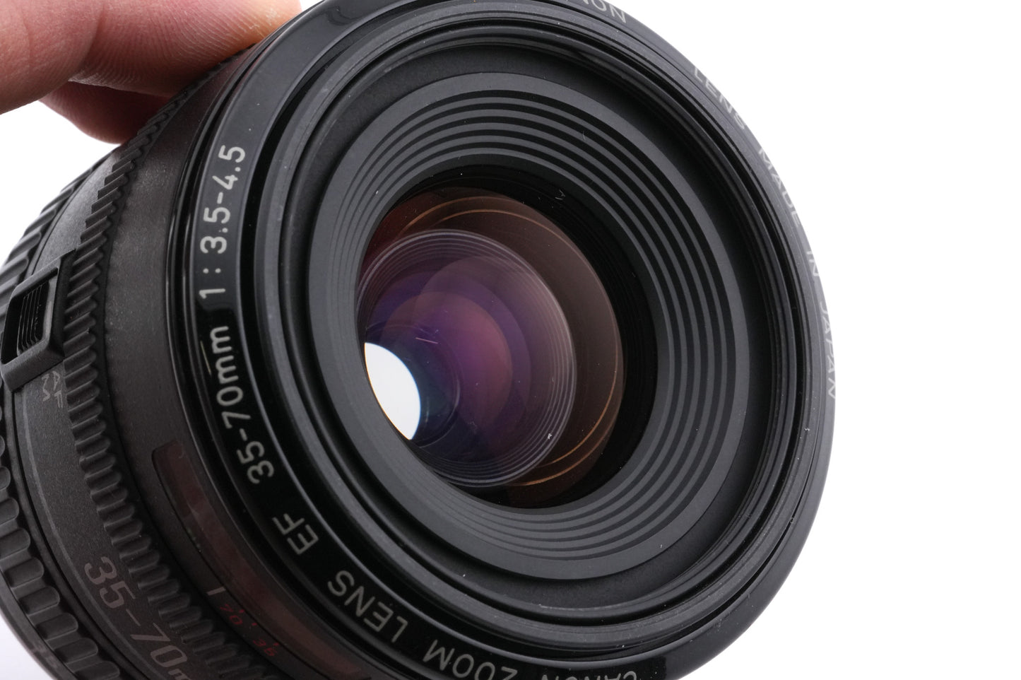 Canon 35-70mm f3.5-4.5