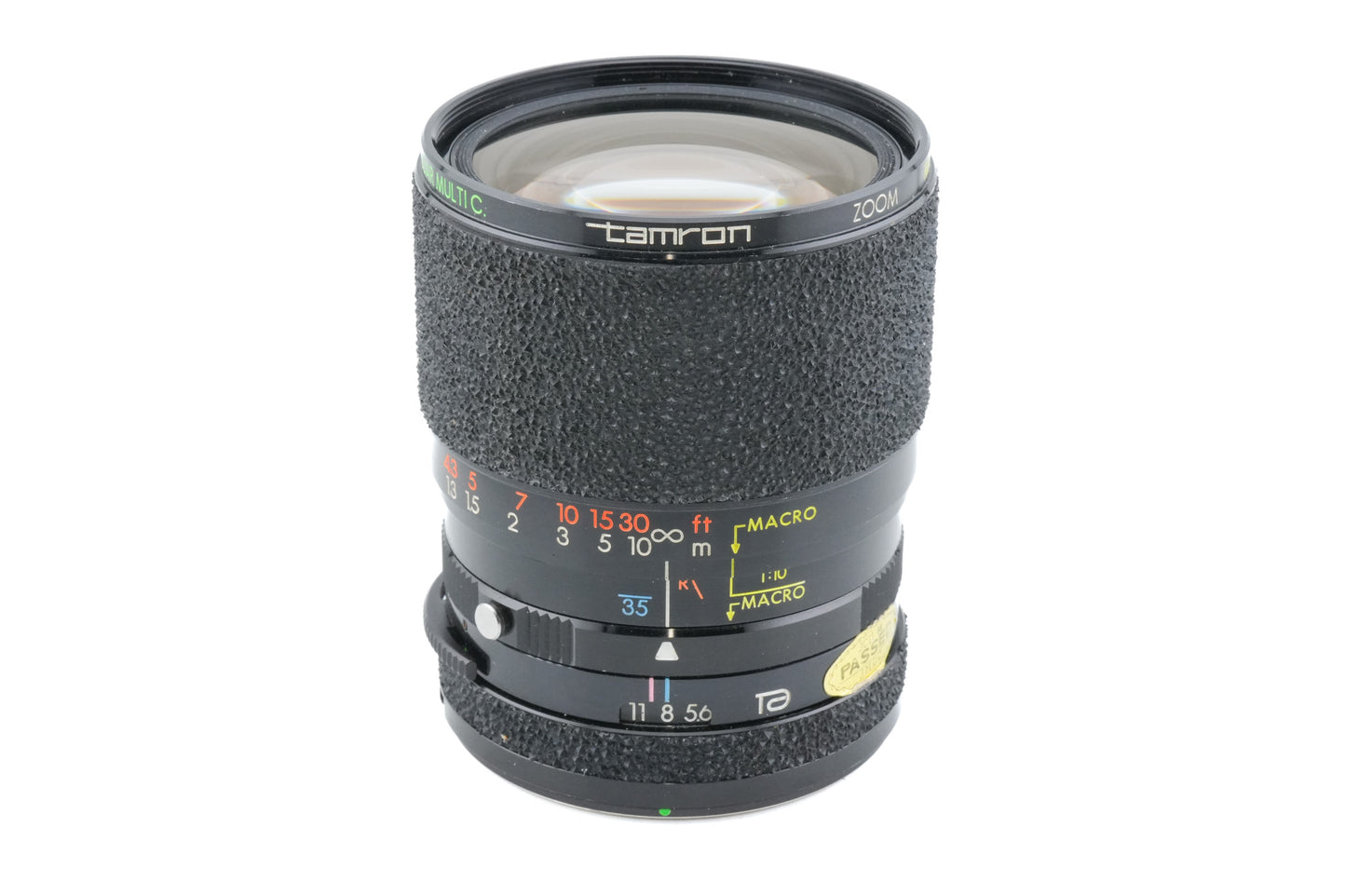 Tamron 35-80mm f2.8-3.5 BBAR Multi C.