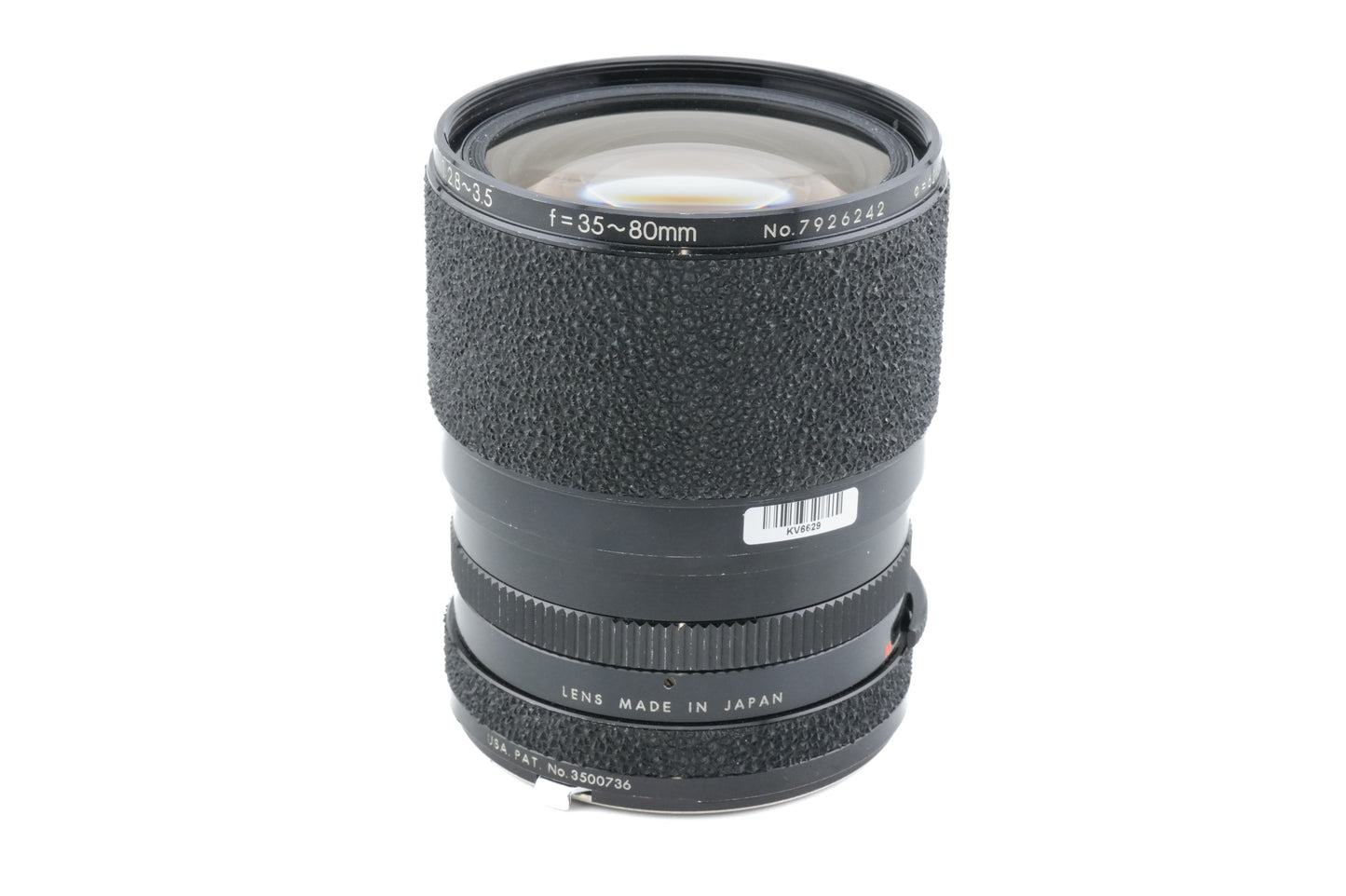 Tamron 35-80mm f2.8-3.5 BBAR Multi C.