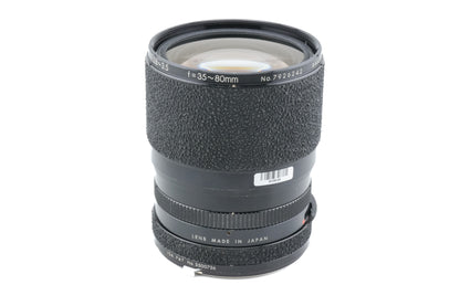 Tamron 35-80mm f2.8-3.5 BBAR Multi C.