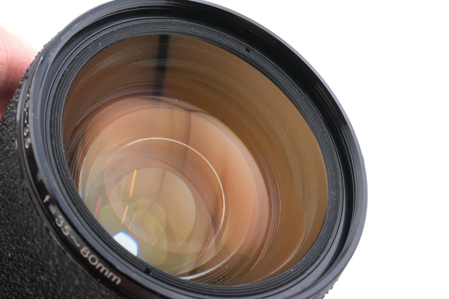 Tamron 35-80mm f2.8-3.5 BBAR Multi C.