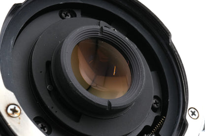 Tamron 35-80mm f2.8-3.5 BBAR Multi C.