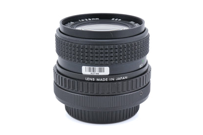 Albinar 28mm f2.8 Super MC Auto