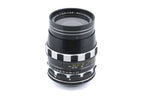 Schneider-Kreuznach 135mm f3.5 Edixa-Tele-Xenar