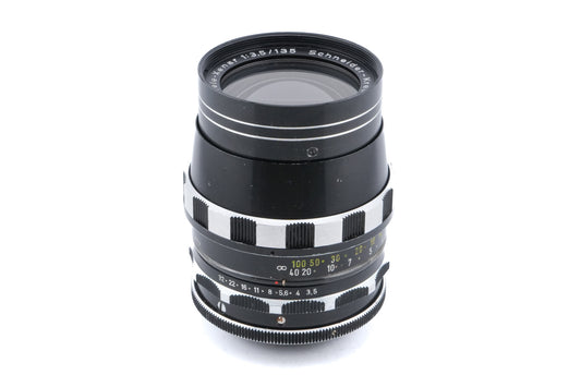 Schneider-Kreuznach 135mm f3.5 Edixa-Tele-Xenar