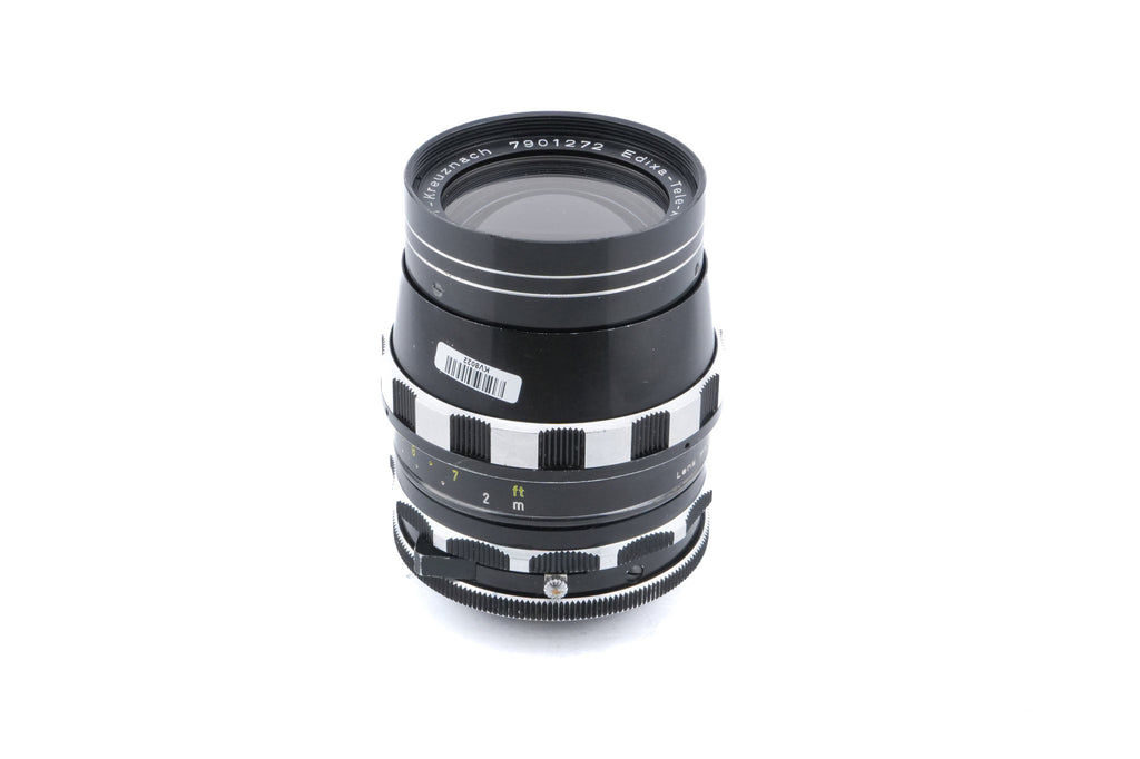 Schneider-Kreuznach 135mm f3.5 Edixa-Tele-Xenar